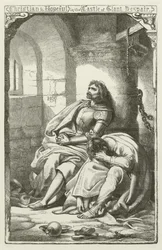 Illustration für The Pilgrim